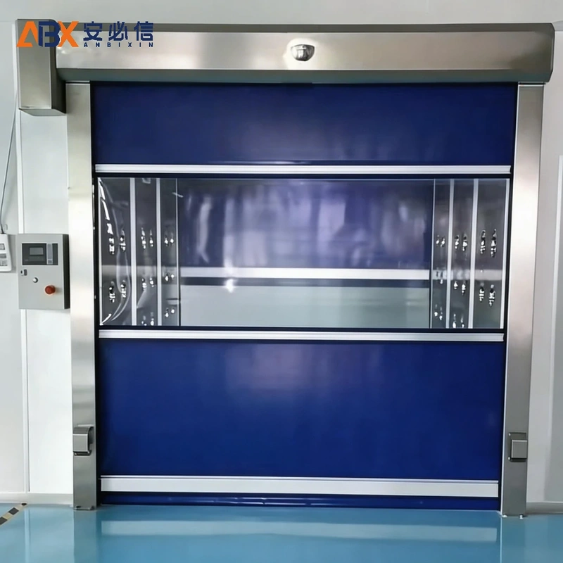怒江傈僳族感应快速门