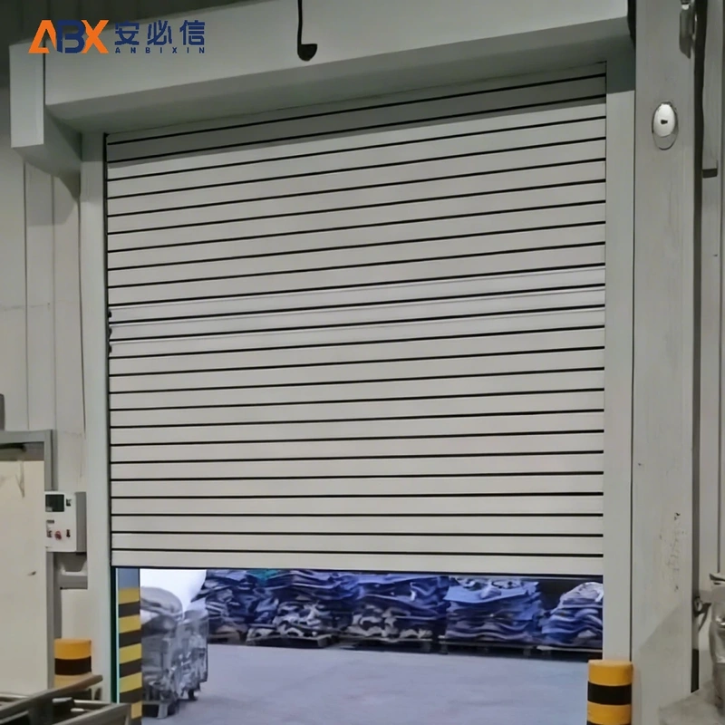 怒江傈僳族螺旋式快速门